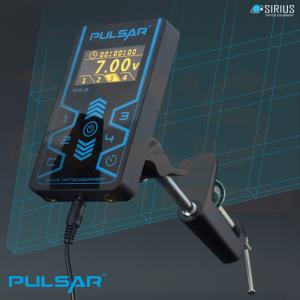 PULSAR VR-2 POWER SUPPLY