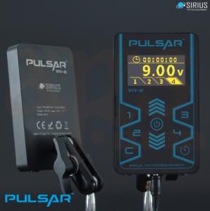 PULSAR VR-2 POWER SUPPLY