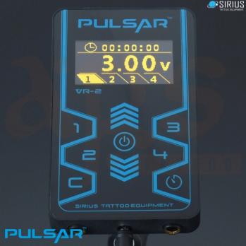 PULSAR VR-2 POWER SUPPLY