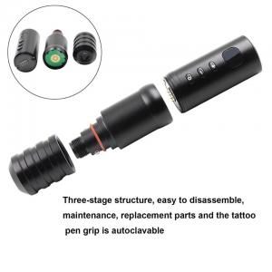 Tattoo wireless Rotary Machine Pen