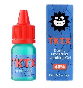 ТKTХ 40% GEL  - 15ml