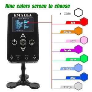 EMALLA SOVER Touch Power Supply