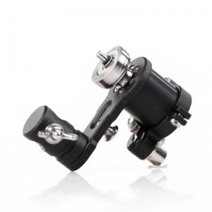 "Z" Rotary Aluminum Black textured finish