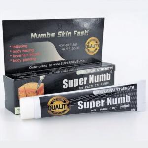 Suрer Numb -  Tattoo Cream - 30gr