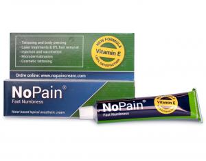 NoРain®  Cream - 30g. 