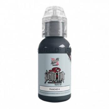 World Famous Limitless - Pancho 4 - 30ml