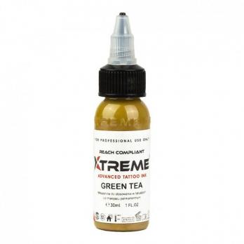 XTreme Ink - Green Tea - 30ml