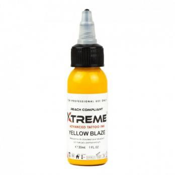 XTreme Ink - Yellow Blaze - 30ml