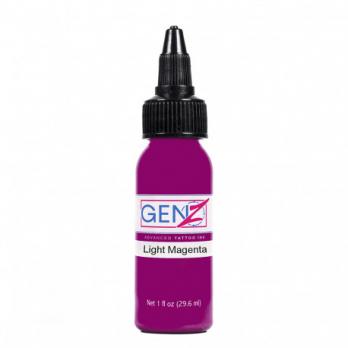 GEN-Z - Light Magenta Tattoo Ink - 30ml