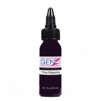 GEN-Z - True Magenta Tattoo Ink - 30ml