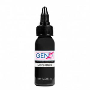 GEN-Z - Lining Black - 30ml