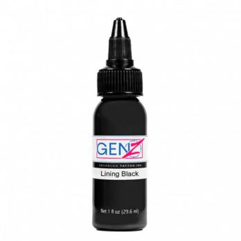 GEN-Z - Lining Black - 30ml