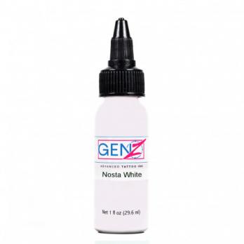 Gen-Z - Nosta White - 30ml