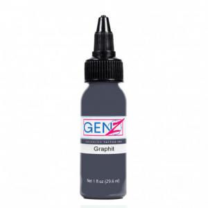 GEN-Z - Graphit - 30ml