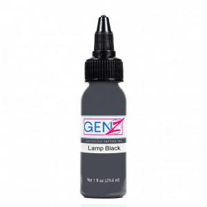 GEN-Z - Lamp Black - 30ml