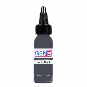 GEN-Z - Lamp Black - 30ml