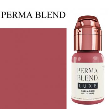Perma Blend Luxe PMU Ink - Amelia Rose 15ml