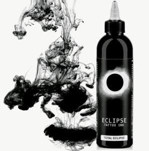 Eclipse Tattoo Ink - 150 ml - Total Eclipse