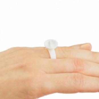 Капачки за боя с пръстен - 12мм - 100бр