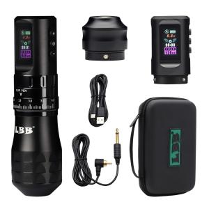 LBB S20 MAX/LBB S30 MAX Smart Adjustable Stroke Wireless Tattoo Pen Machine