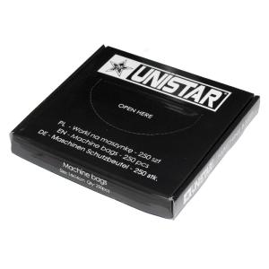 Unistar Machine cover bags 250 pcs.