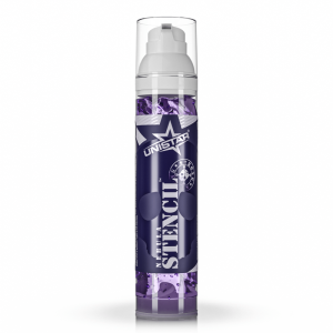 UNISTAR Nebula stencil 90ml