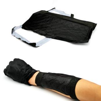 Абсорбираща подложка за кожа - превръзка (18 x10 см) - 10 броя