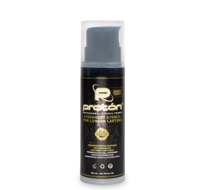 AIRLESS SYSTEM Proton Stencil Black Label 250ml