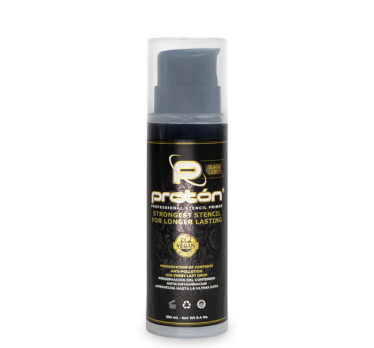 AIRLESS SYSTEM Proton Stencil Black Label 250ml