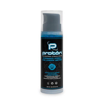 AIRLESS SYSTEM Proton Stencil Blue Label 250ml