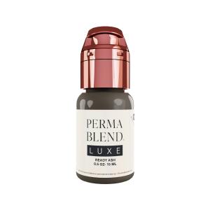 Perma Blend Luxe PMU Ink - Ready Ash 15ml