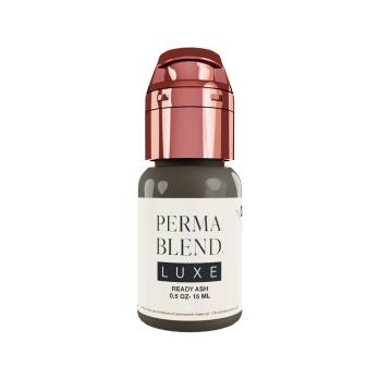 Perma Blend Luxe PMU Ink - Ready Ash 15ml