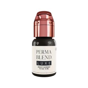 Perma Blend Luxe PMU Ink - Ready Darkest 15ml