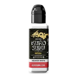 Kuro Sumi Tattoo Ink - Heaven White - 44ml