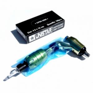 Unistar Protective film for tubes and machine 100pcs.