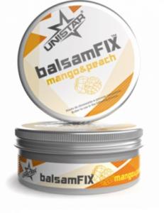 UNISTAR balsam FIX Mango&Peach - tattoo process butter 200 ml
