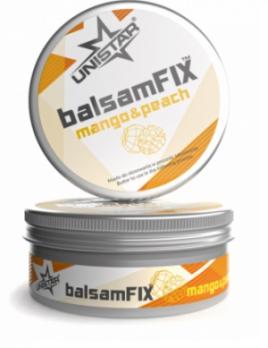 UNISTAR balsam FIX Mango&Peach - tattoo process butter 200 ml