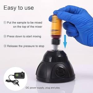 Миксер за боя Ink Shaker Vortex Mini