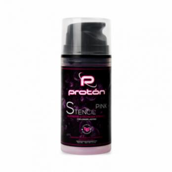 AIRLESS SYSTEM Proton Stencil Primer PINK 100ml