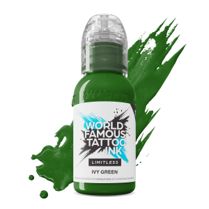 	World Famous Limitless 30ml – Ivy Green
