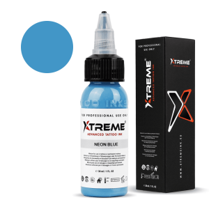 	XTreme Ink - Neon Blue - 30ml