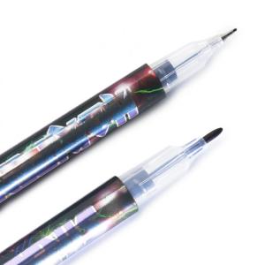 HoriPenis Двоен маркер за кожа - цвят индиго