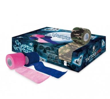 Бандаж за ръкохватка - 5см - камуфлаж1