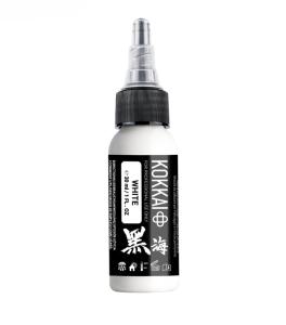 Kokkai Ink Reach WHITE 30/60/120/240ml