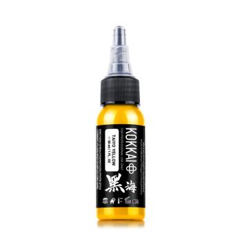 Kokkai Ink Reach TAIYO YELLOW 30ml