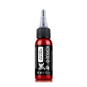 Kokkai Ink Reach SCARLET WAVE 30ml