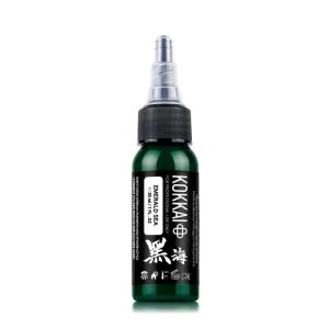 Kokkai Ink Reach EMERALD SEA 30ml