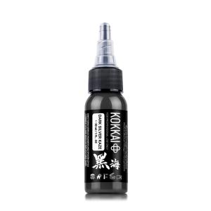 Kokkai Ink Reach DARK SILVER KAZE 30ml