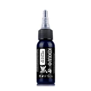 Kokkai Ink Reach DEEP BLUE SEA 30ml
