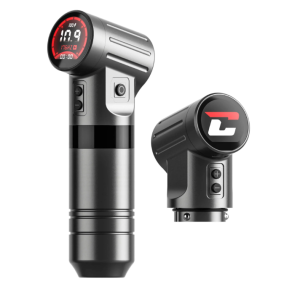 CNC HAMMER–4.0mm Stroke Wireless Tattoo Machine
